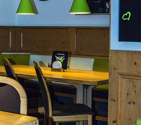 Bowlingbahn im Zugspitz Bowling Garmisch-Partenkirchen
